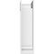 Ekena Millwork Standard Traditional Architectural Grade PVC Bracket with Traditional Ends, 5"W x 16"D x 22"H BKTP05X16X22TRA01 - alternate 3